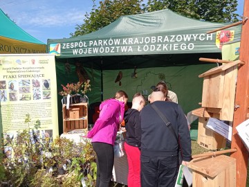 Wrześniowe Targi rolne w sercu Polski przyciągnęły tłumy zainteresowanych, 